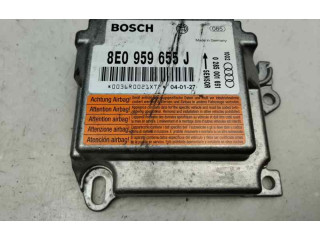 Блок подушек безопасности 8E0959655J   Audi A4 Allroad