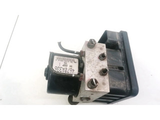 Блок АБС 4670A336, 06210208164 Mitsubishi Outlander 2007-2012 года