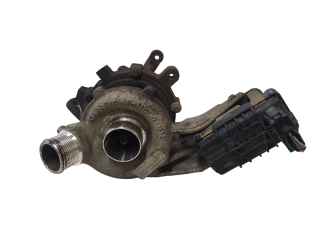  Турбина Jaguar XF X250  AX2Q6K682CA, 7784003         