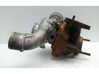 Турбина SsangYong Kyron