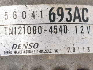 Генератор 56041693AC, TN1210004540 Jeep Cherokee III KJ 3.7