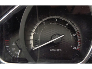 Панель приборов 9649507480 Peugeot 2008 I