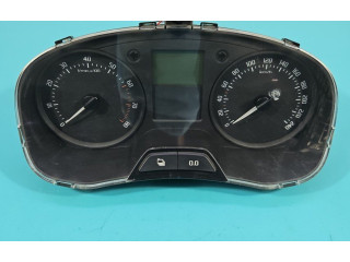 Панель приборов 5J0920800E, IMPRK1424712 Skoda Fabia Mk2 (5J)