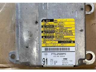 Блок подушек безопасности 89170, 891700F240 Toyota Corolla Verso AR10