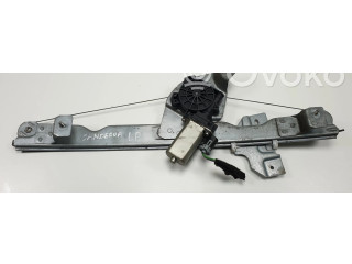 Передний комплект электрического механизма для подъема окна