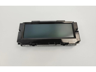 Дисплей    13277072   Opel Meriva B