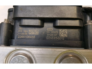 Jednotka ABS 476601HB0C, W0-0494K Nissan Micra 2012