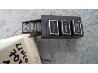 Přístrojová deska Bentley Continental 1993