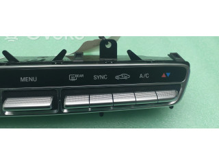 Блок управления климат-контролем A2059058813 Mercedes-Benz GLC X253 C253