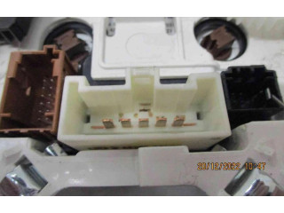 Блок управления климат-контролем 1400153380, 1400153380   Fiat Scudo