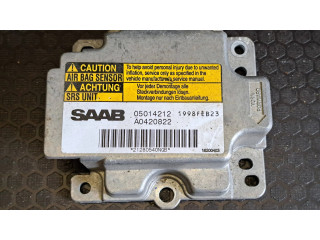 Блок подушек безопасности A0420822, 05014212 Saab 9-5