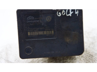 Блок АБС 1c0907379j, 10096003153 Volkswagen Bora 1998 - 2005 года