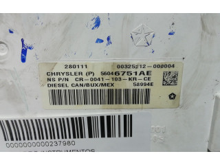 Панель приборов 56046751AE, 0325212 Fiat Freemont