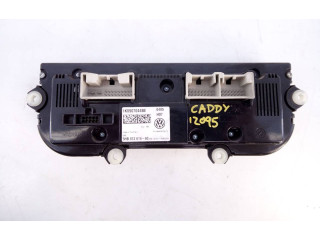 Блок управления климат-контролем 1K8907044BE, E2-A1-34-2   Volkswagen Caddy