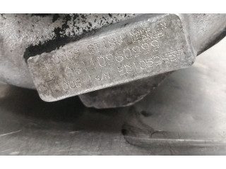 Turbodmychadlo Турбина A6110960999 Mercedes-Benz C W203 611962