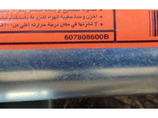 Боковая подушка безопасности 607808600B, RH   Nissan Tiida C11