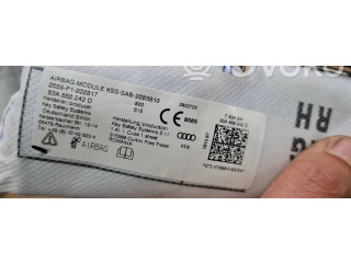 Подушка безопасности в сиденье 83A880242D   Audi Q3 F3