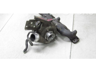 Turbodmychadlo Турбина 31219697 Volvo XC70