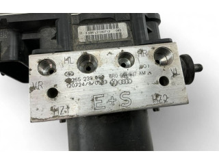 Блок АБС 6R0614517AM, 6R0907379BB Audi A1 2010 - 2018 года