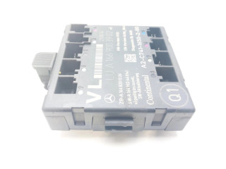 Блок управления A1668201326 Mercedes-Benz A W176