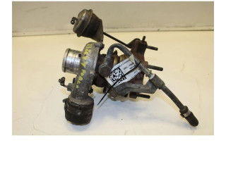 Turbodmychadlo Турбина 55248312 Fiat Doblo 198A4000