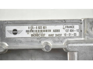 Блок комфорта 61356922801, C1E0772NK Mini One - Cooper R50 - 53