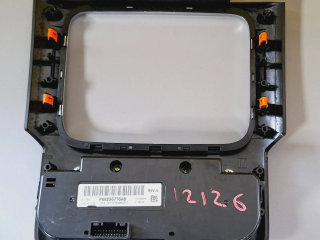 Блок управления климат-контролем P68236776AB, 36776DS42890657 Dodge VAN RAM