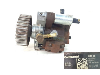 Vstřikovací čerpadlo F6JD Ford Fiesta