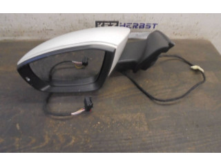 Зеркало электрическое Skoda Fabia Mk1 (6Y) 1999 - 2007 года