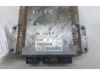 Вентилятор печки 9652590380 Citroen C3