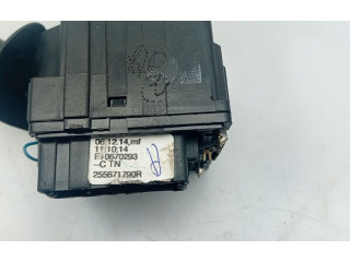 Включатель скорости стеклоочистителей 255671790R   Renault Clio IV