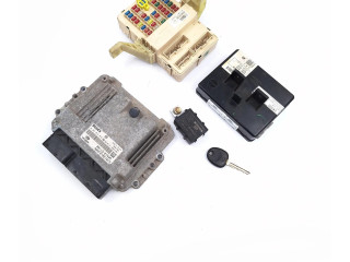 Комплект блоков управления 0281012973, 3911327405 Hyundai Sonata