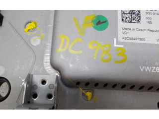 Экран дисплея вверх 3G0919605D, 3G0919605D Volkswagen Golf SportWagen