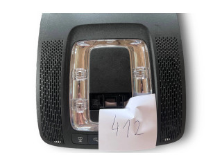 Блок комфорта NR412, A0009008130 Mercedes-Benz A W177