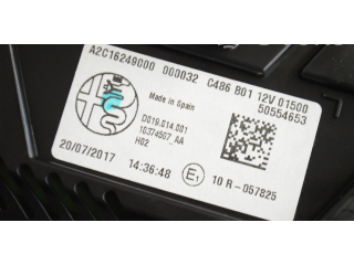 Přístrojová deska Alfa Romeo Stelvio 2017 A2C16249000, 000032