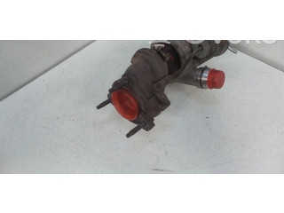 Турбина Нагнетатель Renault Clio III 8200864964, 144111997R для двигателя D4F784