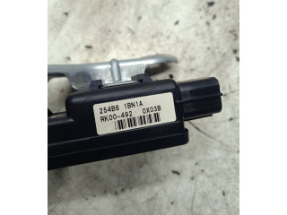 Блок управления дверью 254B61BN1A, 0X03B   Infiniti EX