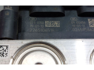 Блок АБС 476602738R, 0265956628 Dacia Duster II 2017 - года