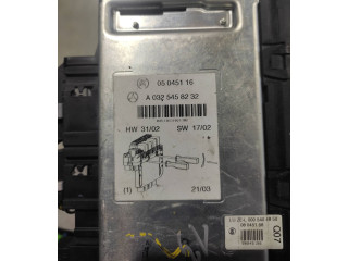   Pojistková skříňka A0325458232, 05045116   Mercede-Benz S W220 2000