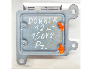 Блок подушек безопасности 985103258R, A2C80613110 Dacia Dokker