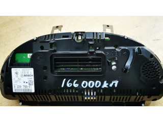 Přístrojová deska BMW 7 F01 F02 F03 F04 2009 9220799