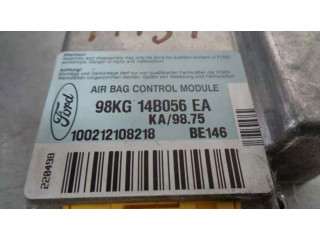 Блок подушек безопасности 98KG14B056EA   Ford Ka