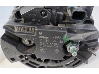 Генератор 8200660034, 0124525139 Renault Kangoo II