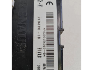 Блок комфорта 216688906B, P8200156015   Renault Trafic I   