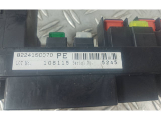 Блок предохранителей 82241SC070, 106115   Subaru Forester SH    