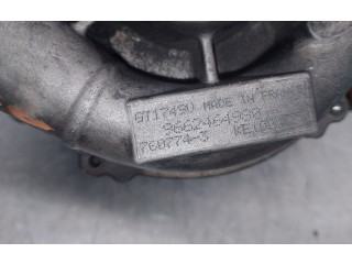  Турбина Ford S-MAX  9662464990, 1483819   для двигателя QXWB      