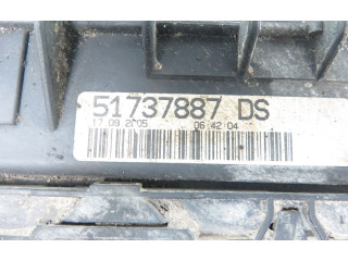 Zámek zadních dveří 51737887DS, 51737887DS   Fiat Punto (199) 2006