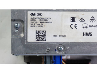 Экран/ дисплей / маленький экран       Hyundai Ioniq  2016 -  года   