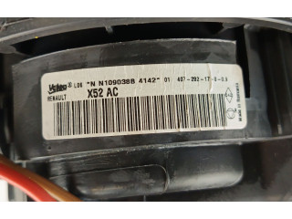 Вентилятор печки N109038B Dacia Duster II