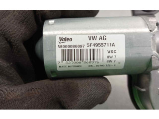 Моторчик заднего дворника 5F4955711A, W000086097 Skoda Karoq